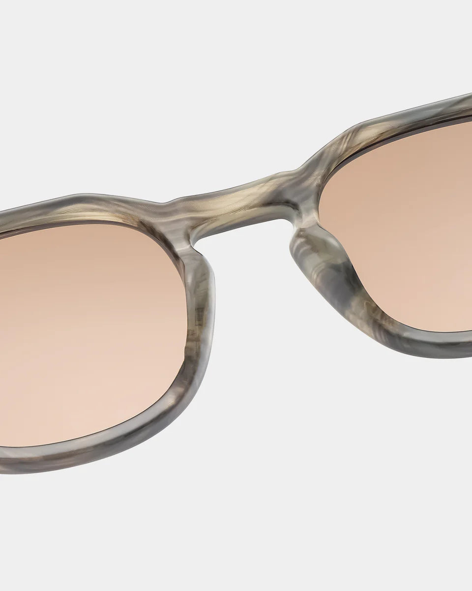 A.Kjaerbede Zan Striped Horn - Mojo Independent Store