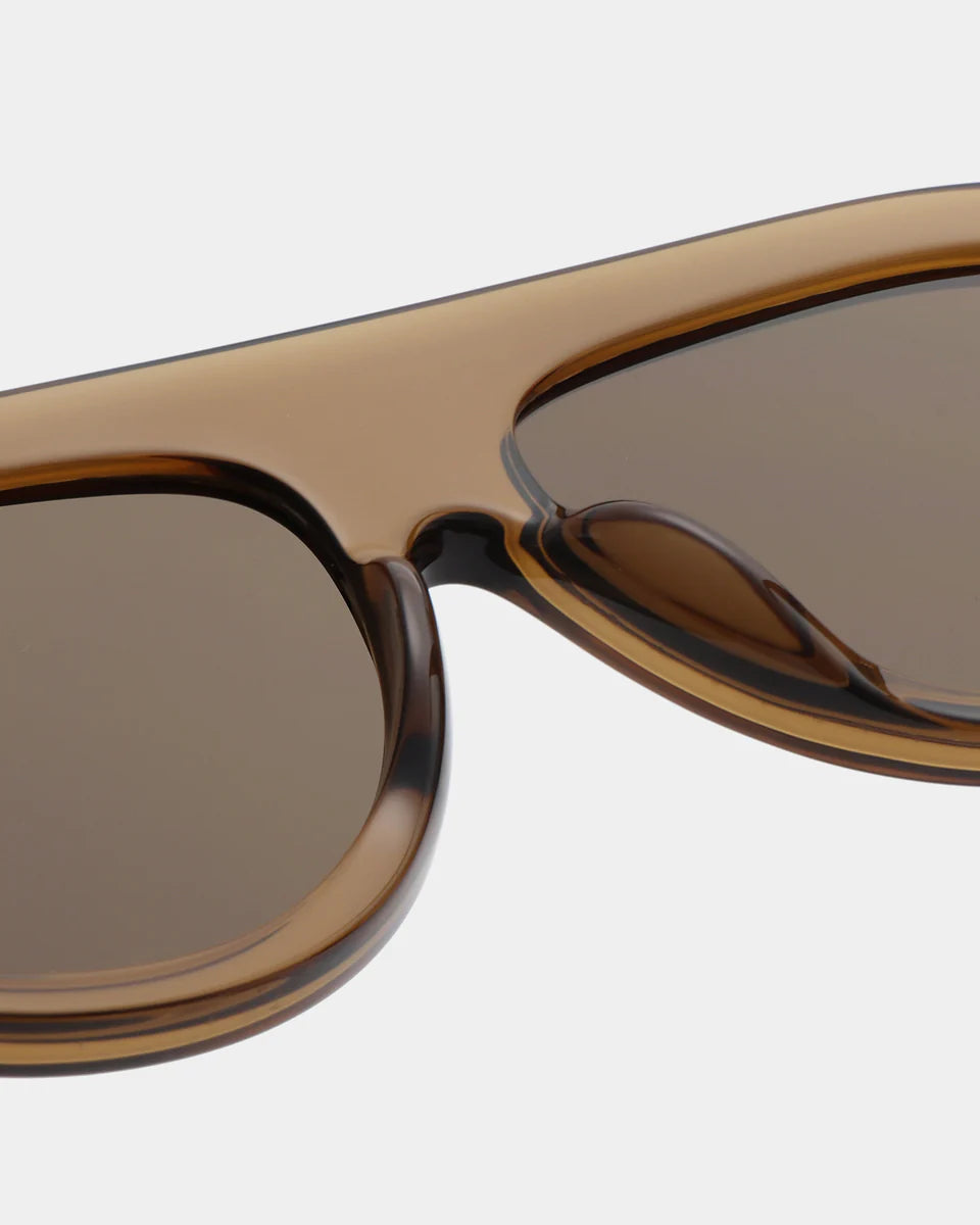 A.Kjaerbede Rio Smoke Transparent - Mojo Independent Store