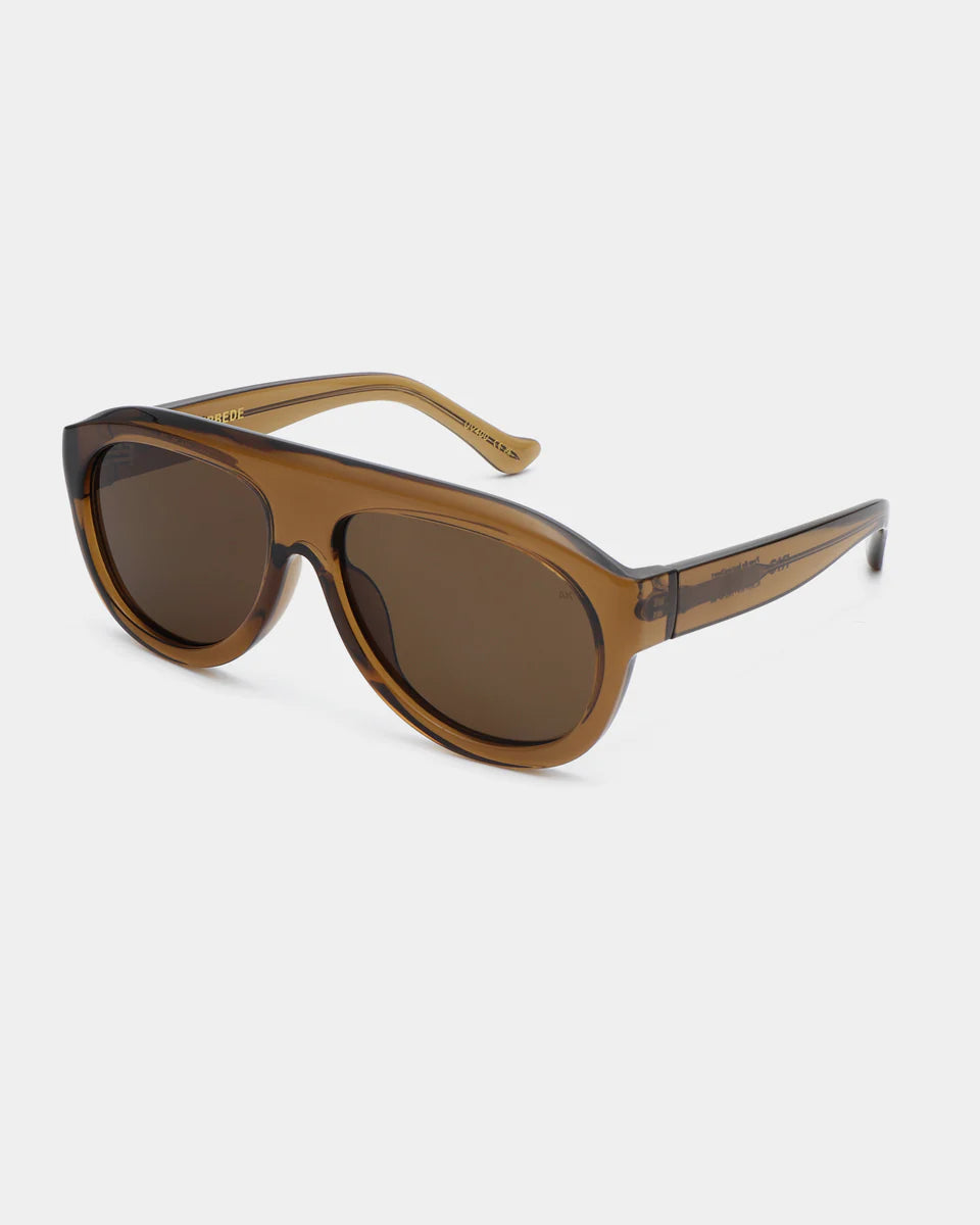 A.Kjaerbede Rio Smoke Transparent - Mojo Independent Store