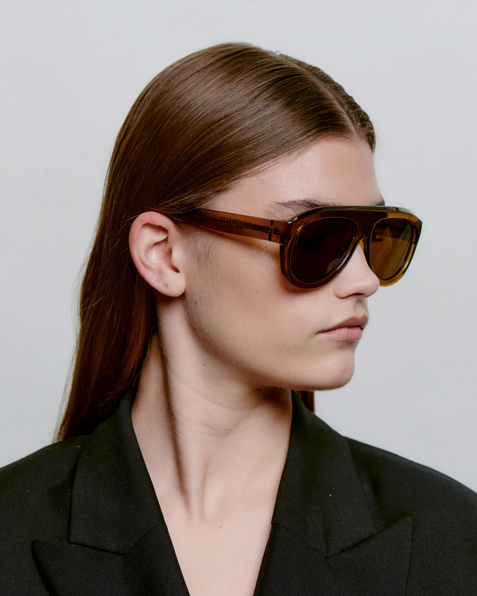 A.Kjaerbede Rio Smoke Transparent - Mojo Independent Store