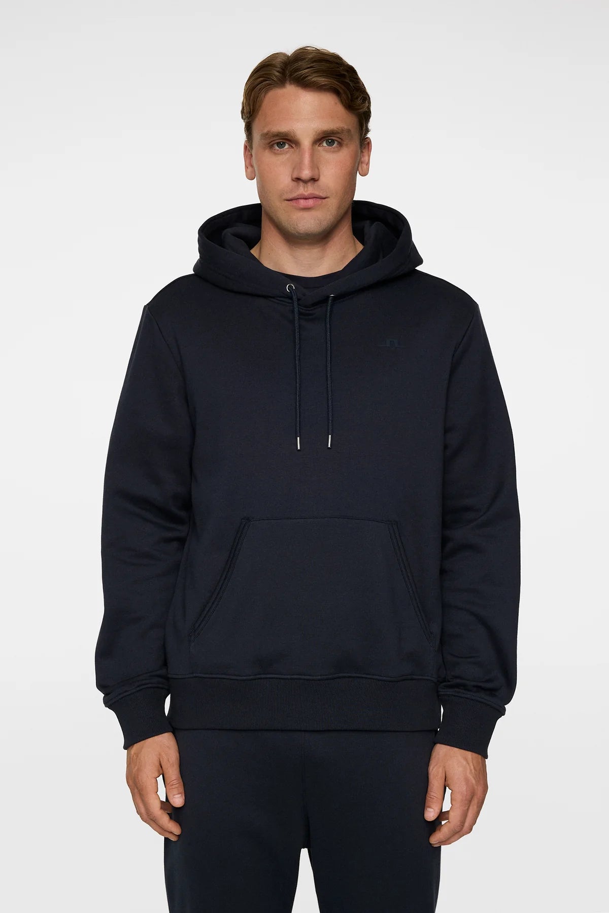 J.Lindeberg Alpha Hood Black
