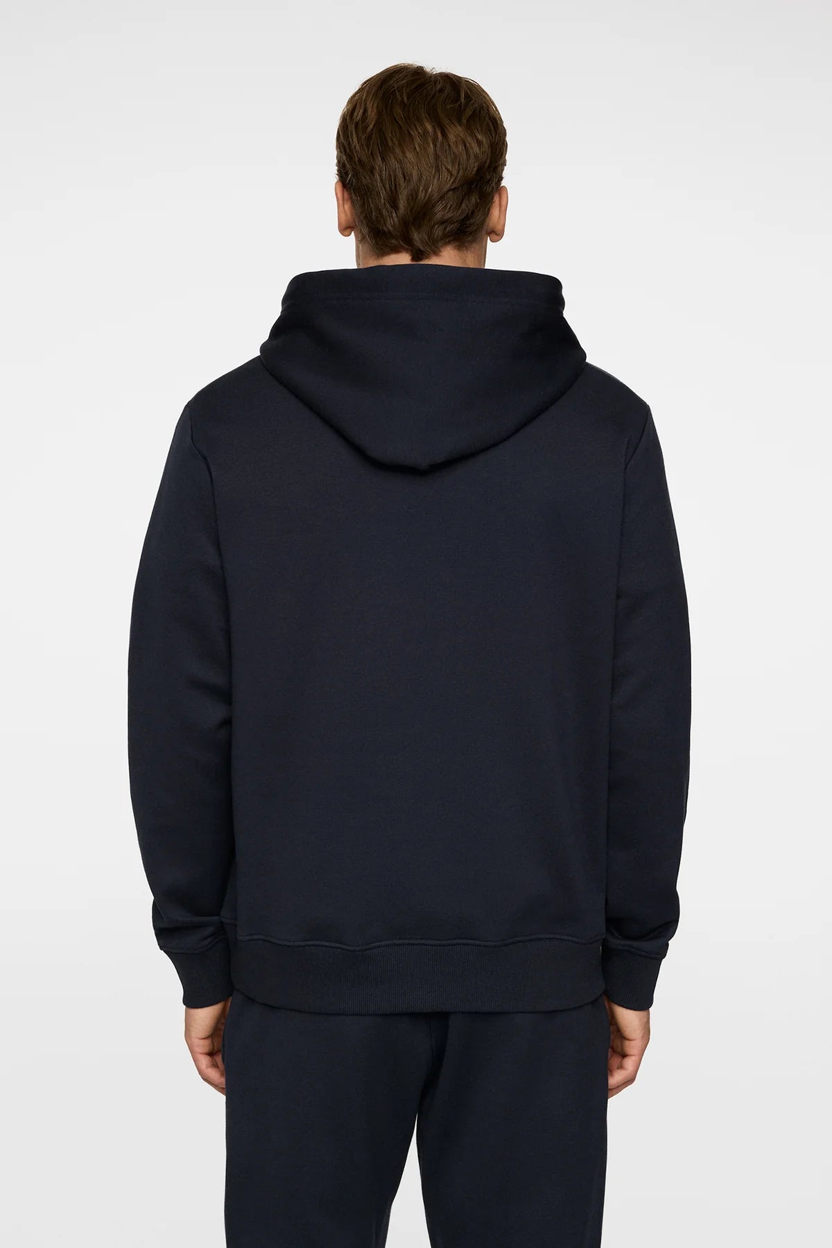 J.Lindeberg Alpha Hood Black