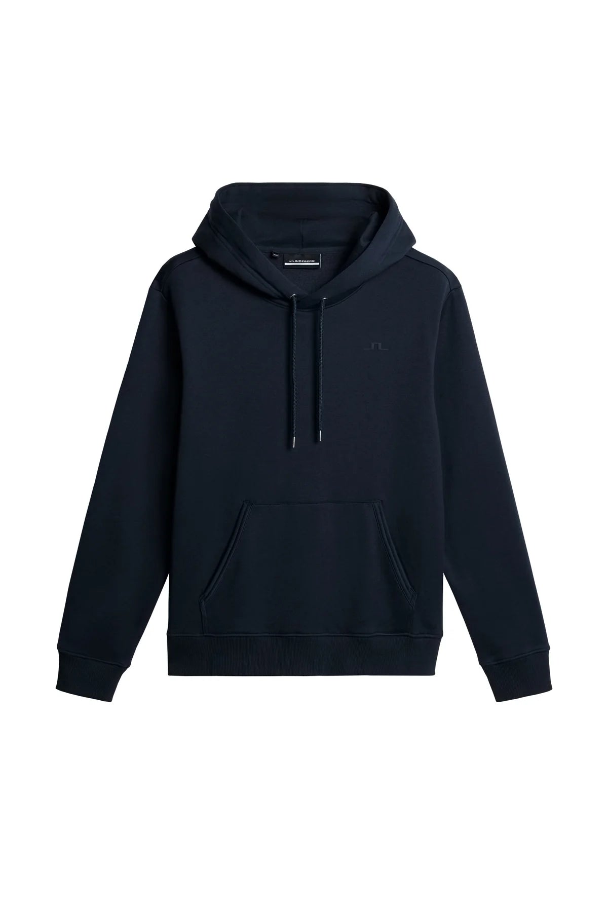 J.Lindeberg Alpha Hood Black