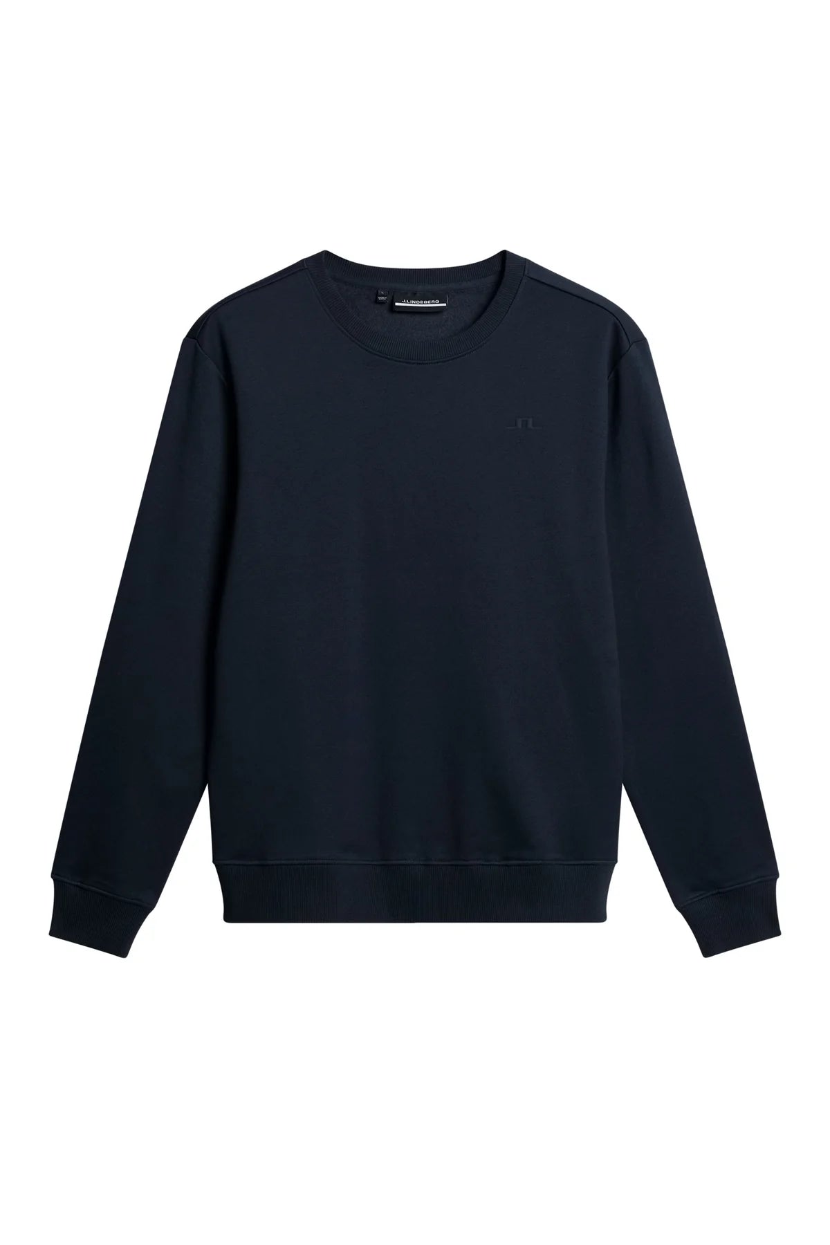 J.Lindeberg Alpha Crew Neck JL Navy