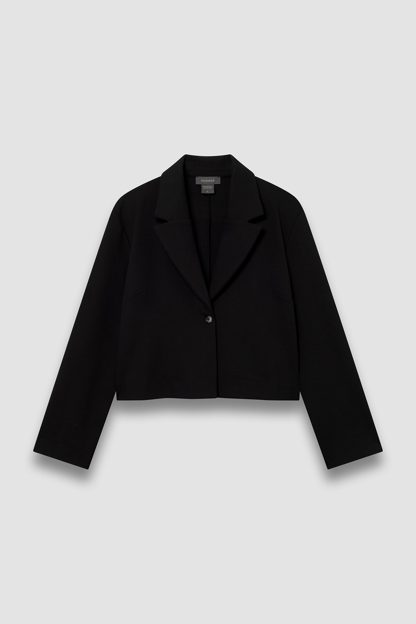Residus Andie Blazer Black - Mojo Independent Store