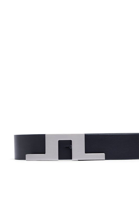 J.Lindeberg Bridger Belt 35 JL Navy