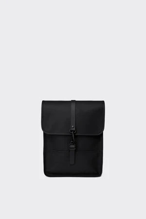 Rains Backpack Micro Black