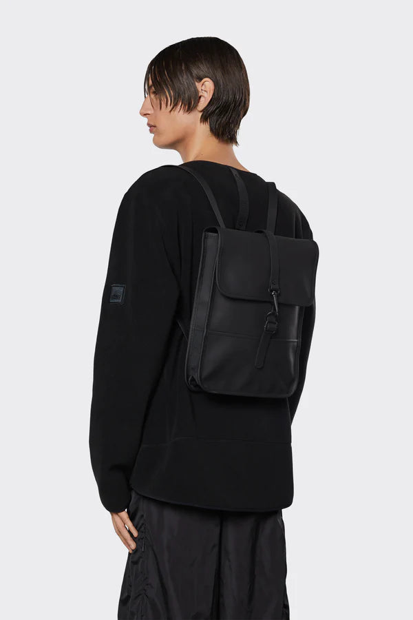 Rains Backpack Micro Black