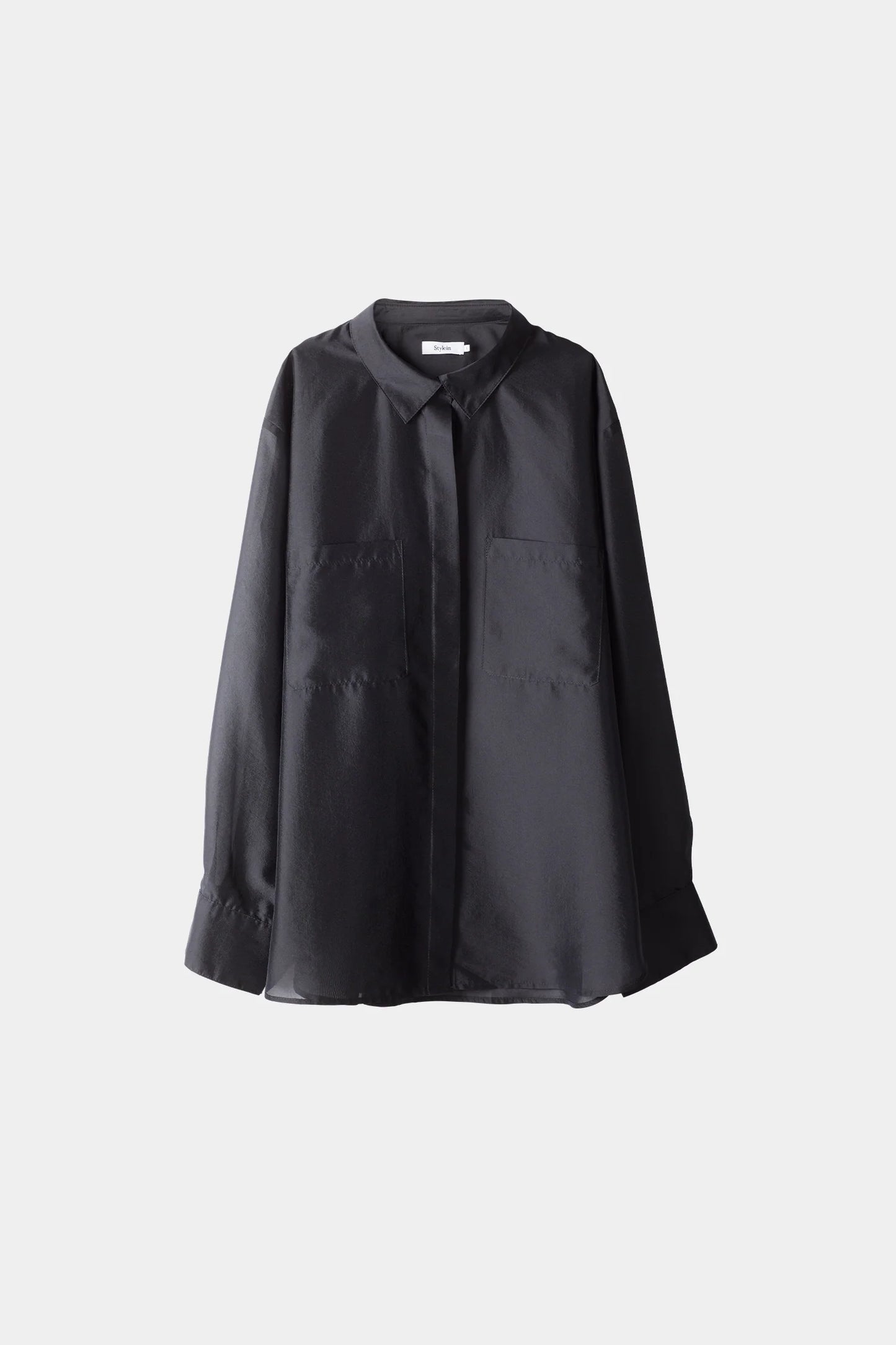 Stylein Brailee Shirt Black - Mojo Independent Store
