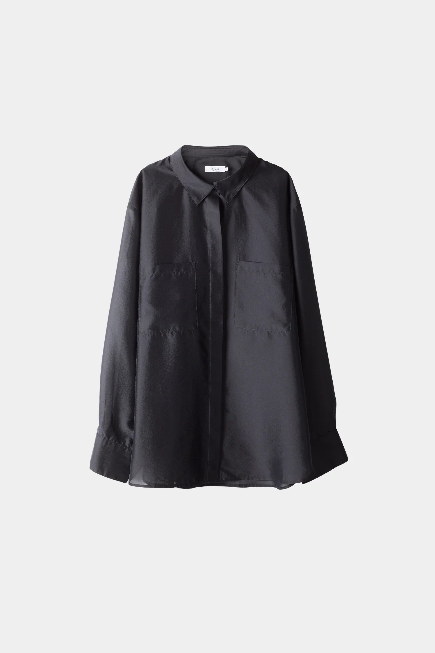 Stylein Brailee Shirt Black - Mojo Independent Store