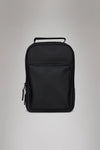 Rains Book Daypack Black