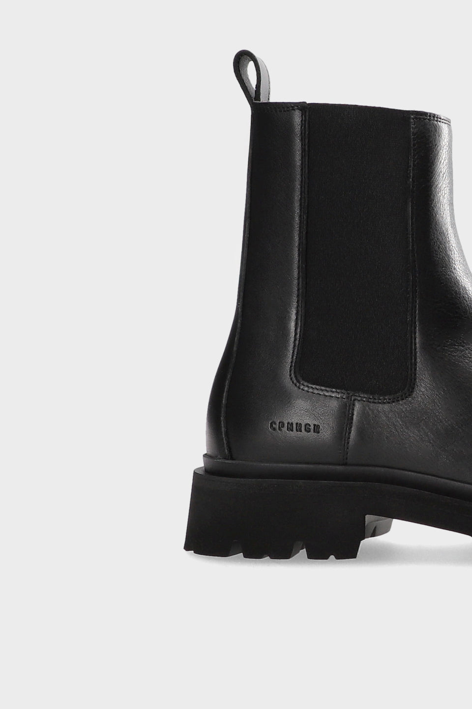 Copenhagen Studios CPH127M Vitello Black