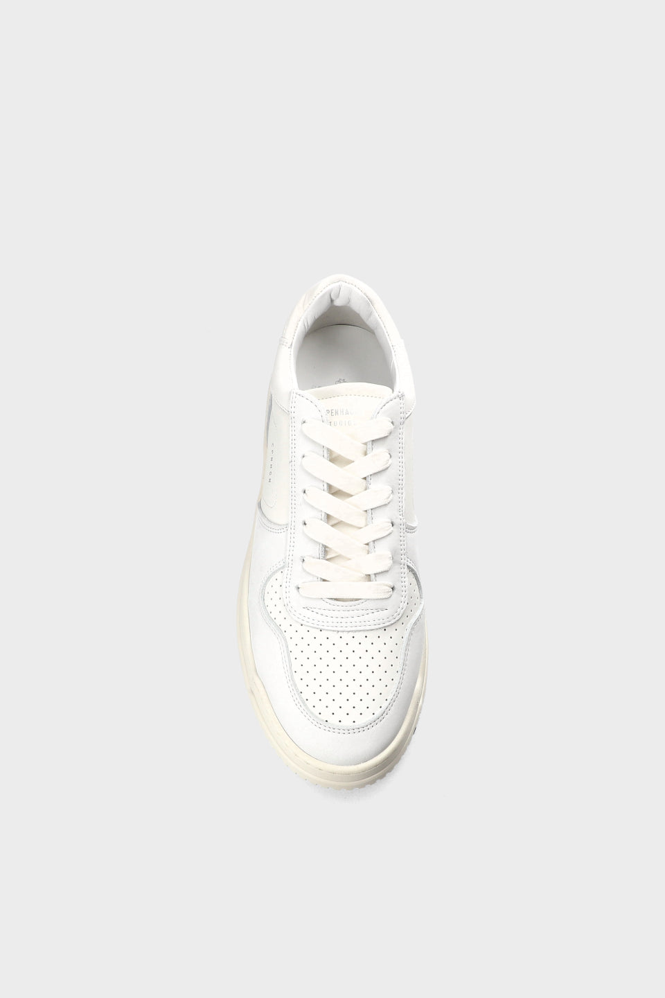 Copenhagen Studios CPH151M Leather Mix White