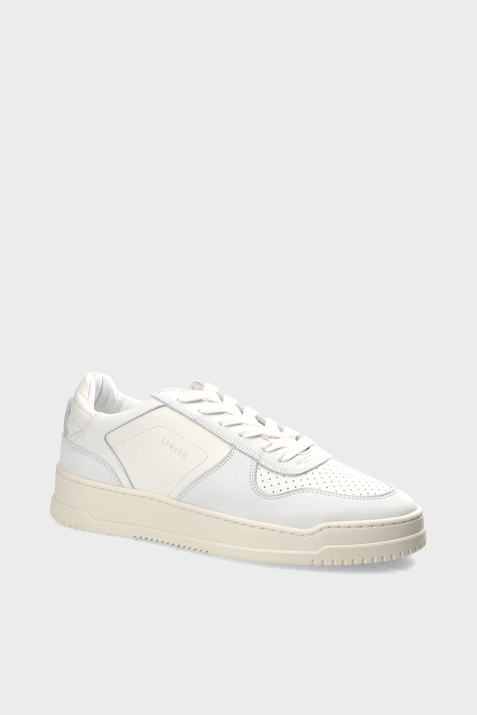 Copenhagen Studios CPH151M Leather Mix White