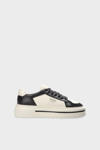 Copenhagen Studios CPH181 leather mix black/cream