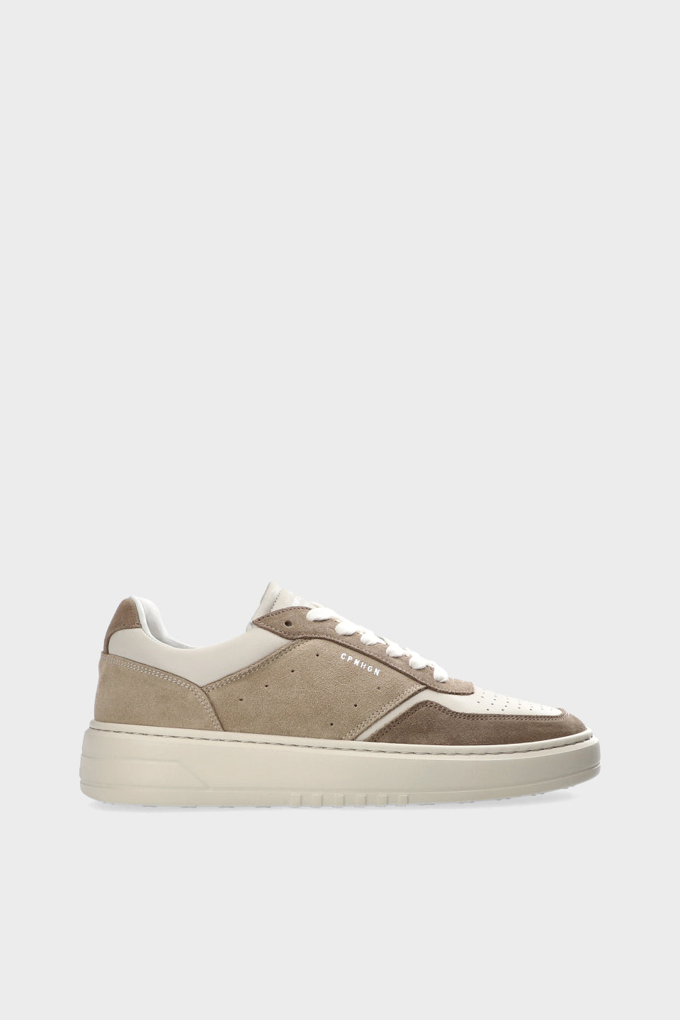Copenhagen Studios CPH1M Leather Mix cream - Mojo Independent Store