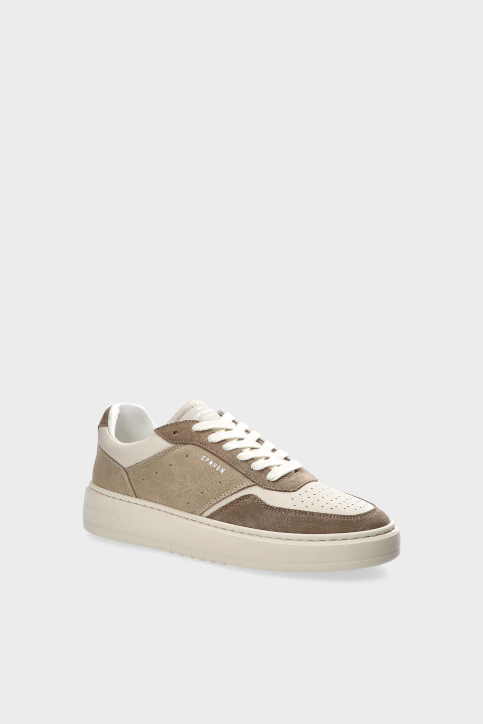 Copenhagen Studios CPH1M Leather Mix cream - Mojo Independent Store