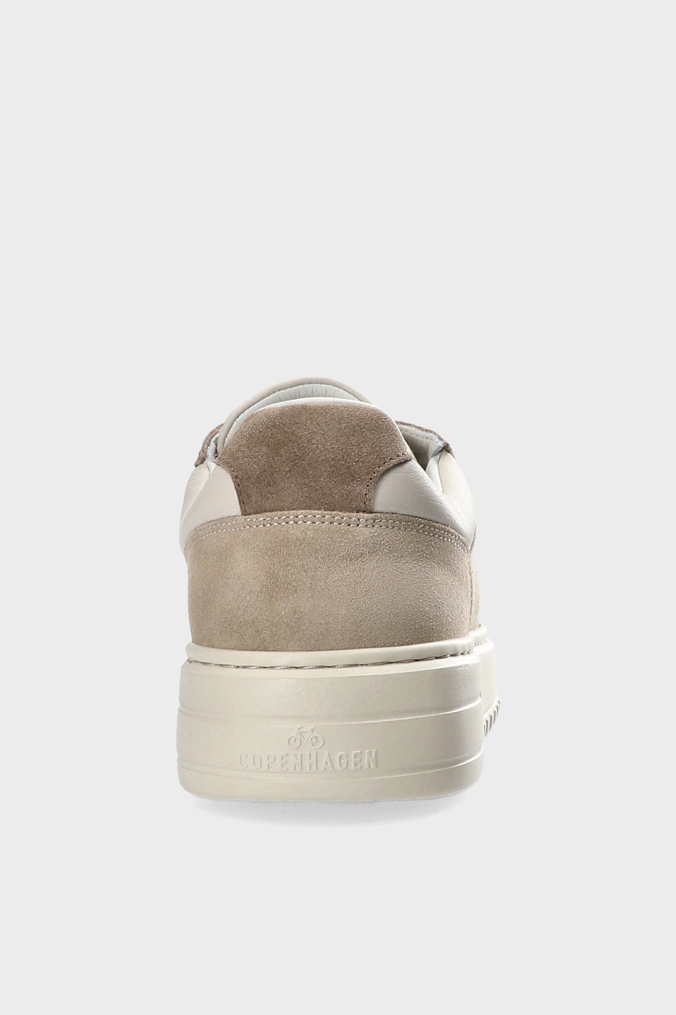Copenhagen Studios CPH1M Leather Mix cream - Mojo Independent Store