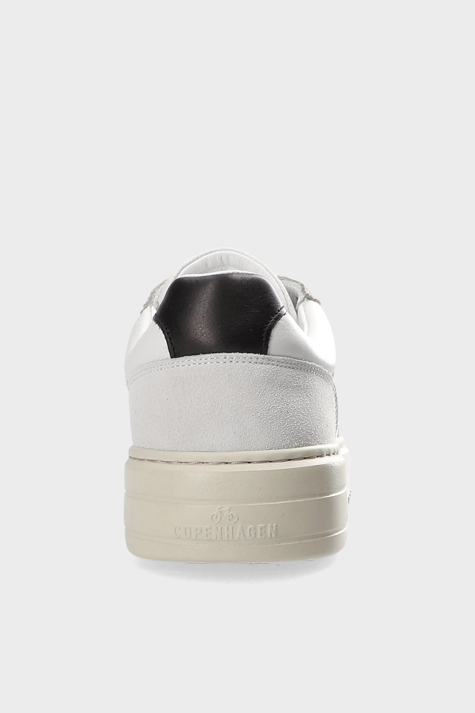 Copenhagen Studios CPH1M Leather Mix white/grey - Mojo Independent Store