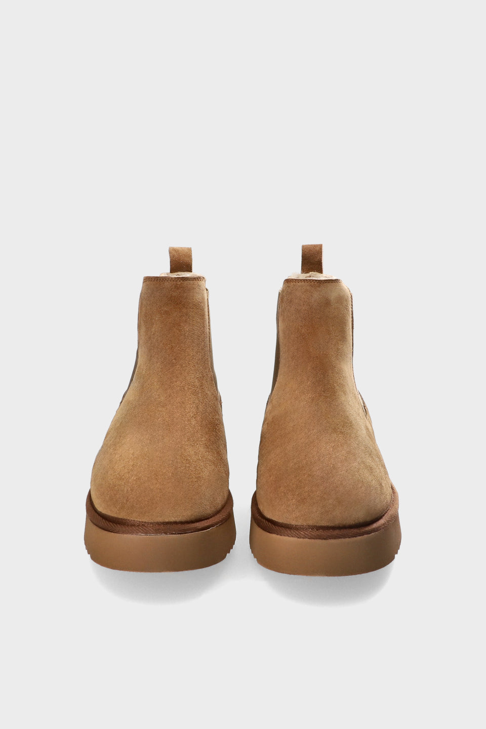 Copenhagen Studios CPH258M Suede New Brown