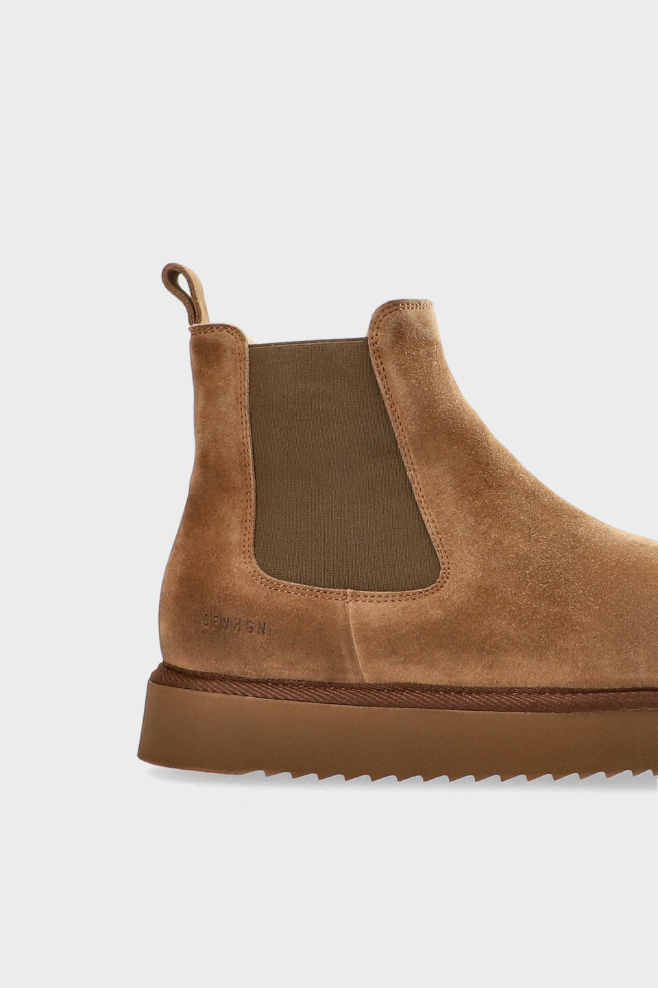 Copenhagen Studios CPH258M Suede New Brown