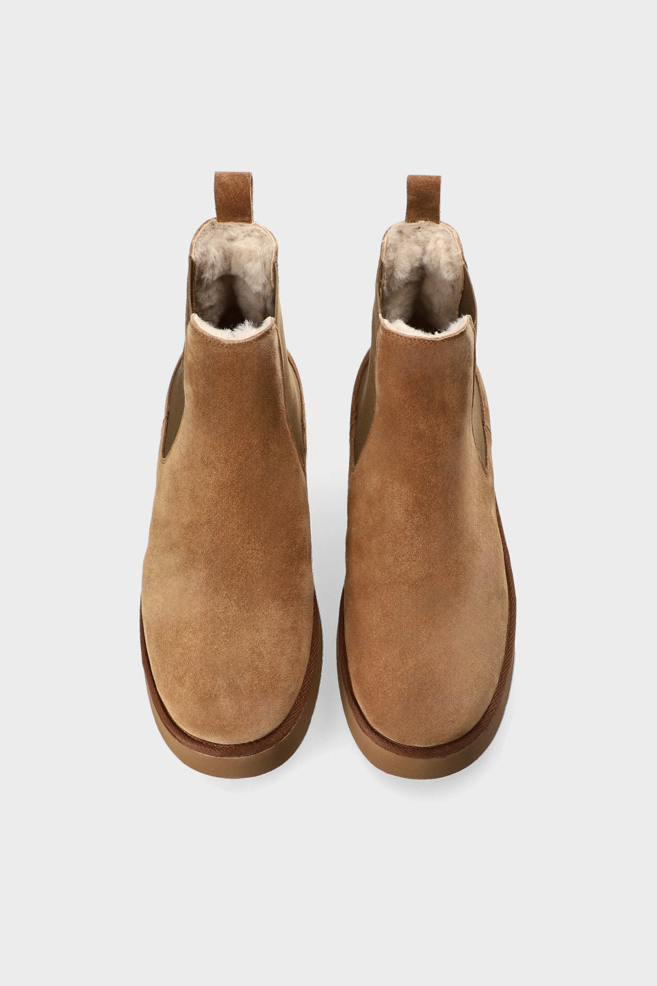 Copenhagen Studios CPH258M Suede New Brown