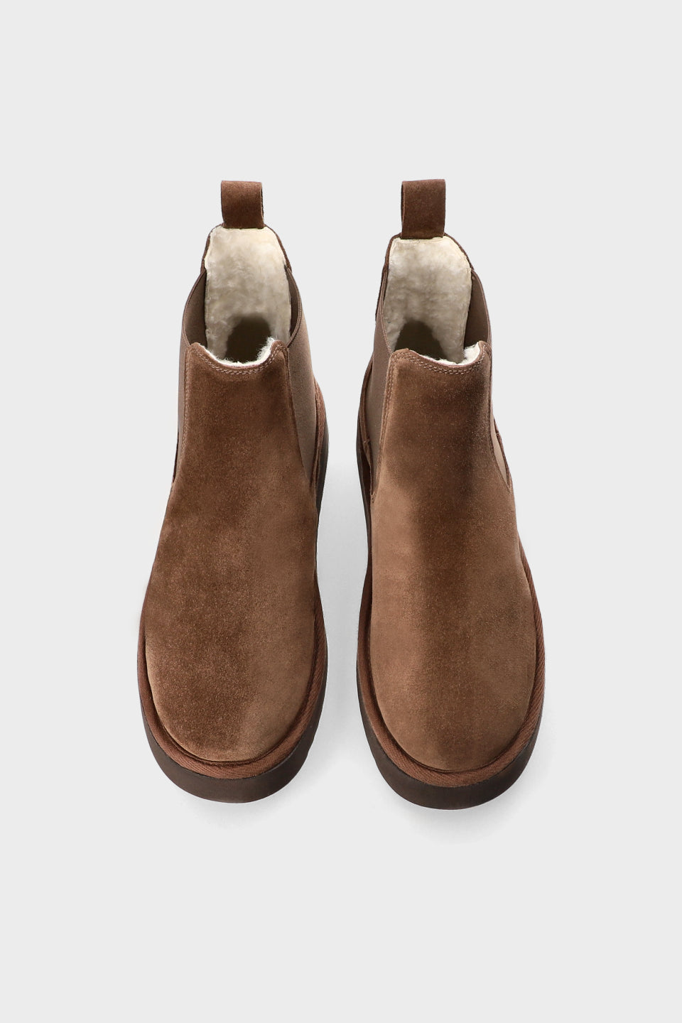 Copenhagen Studios CPH258 Suede Chocolate - Mojo Independent Store