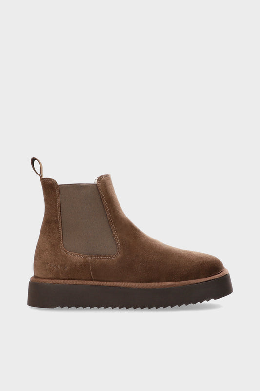 Copenhagen Studios CPH258 Suede Chocolate