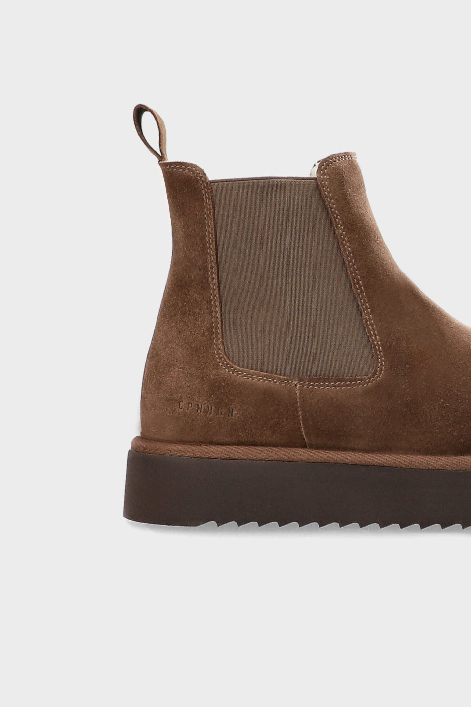 Copenhagen Studios CPH258 Suede Chocolate - Mojo Independent Store