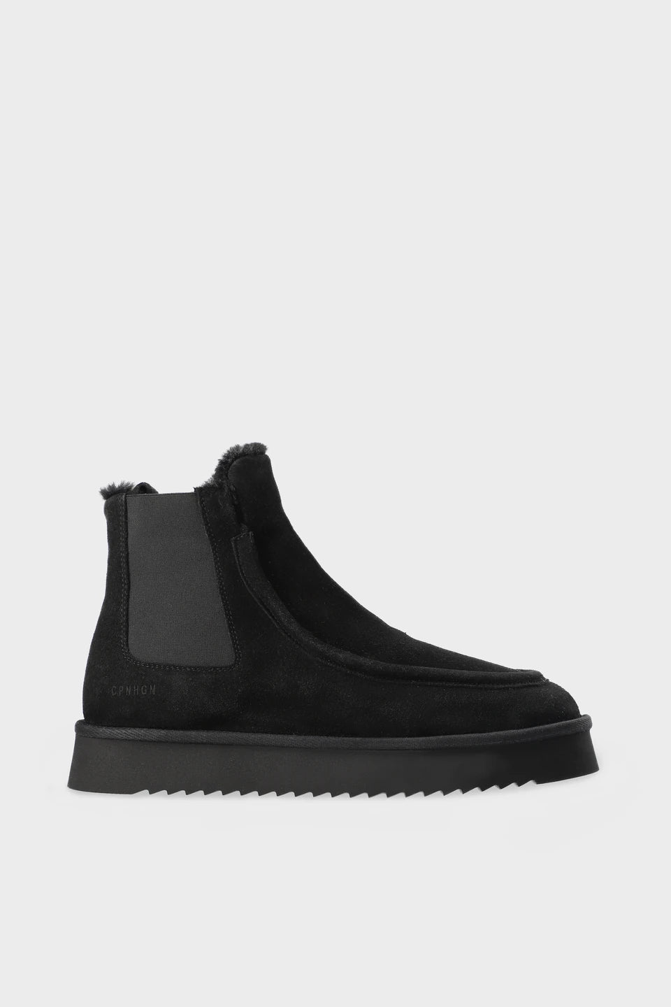 Copenhagen Studios CPH267M Suede Teddy Black