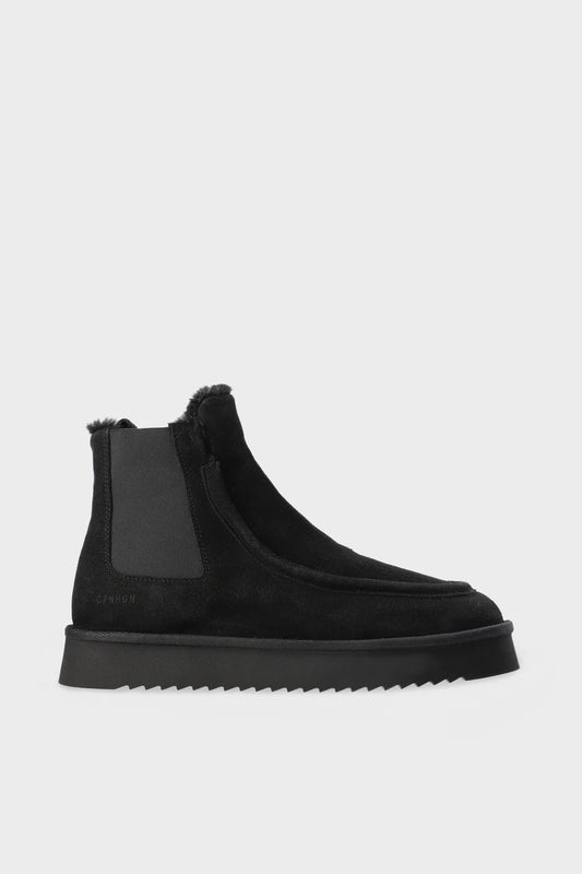 Copenhagen Studios CPH267M Suede Teddy Black