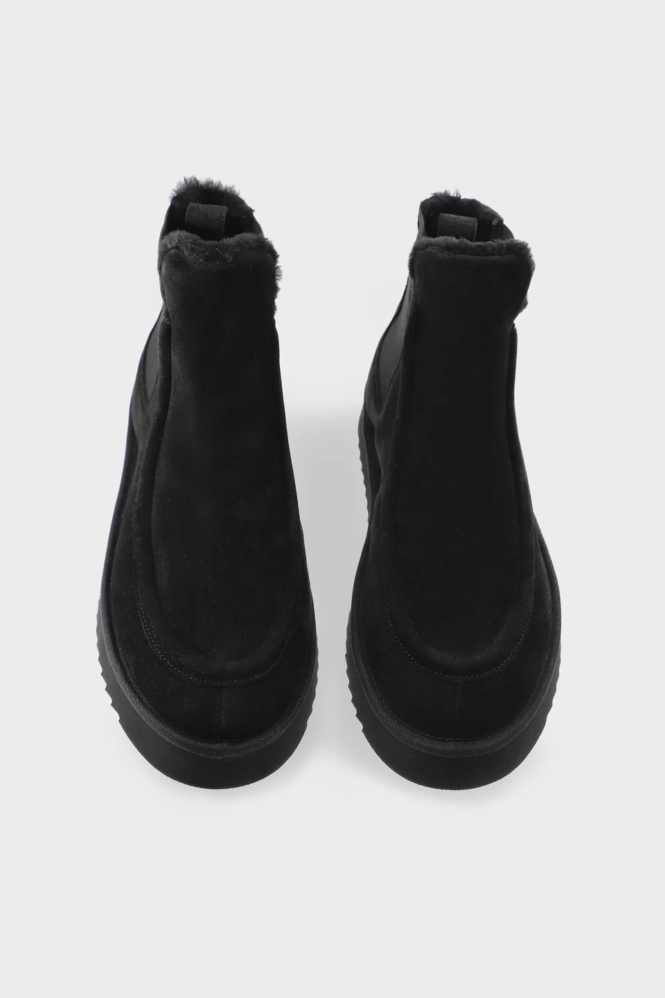 Copenhagen Studios CPH267M Suede Teddy Black