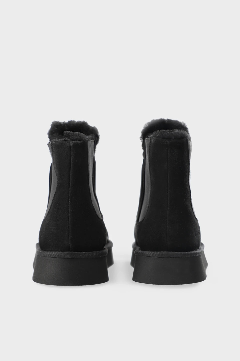 Copenhagen Studios CPH267M Suede Teddy Black