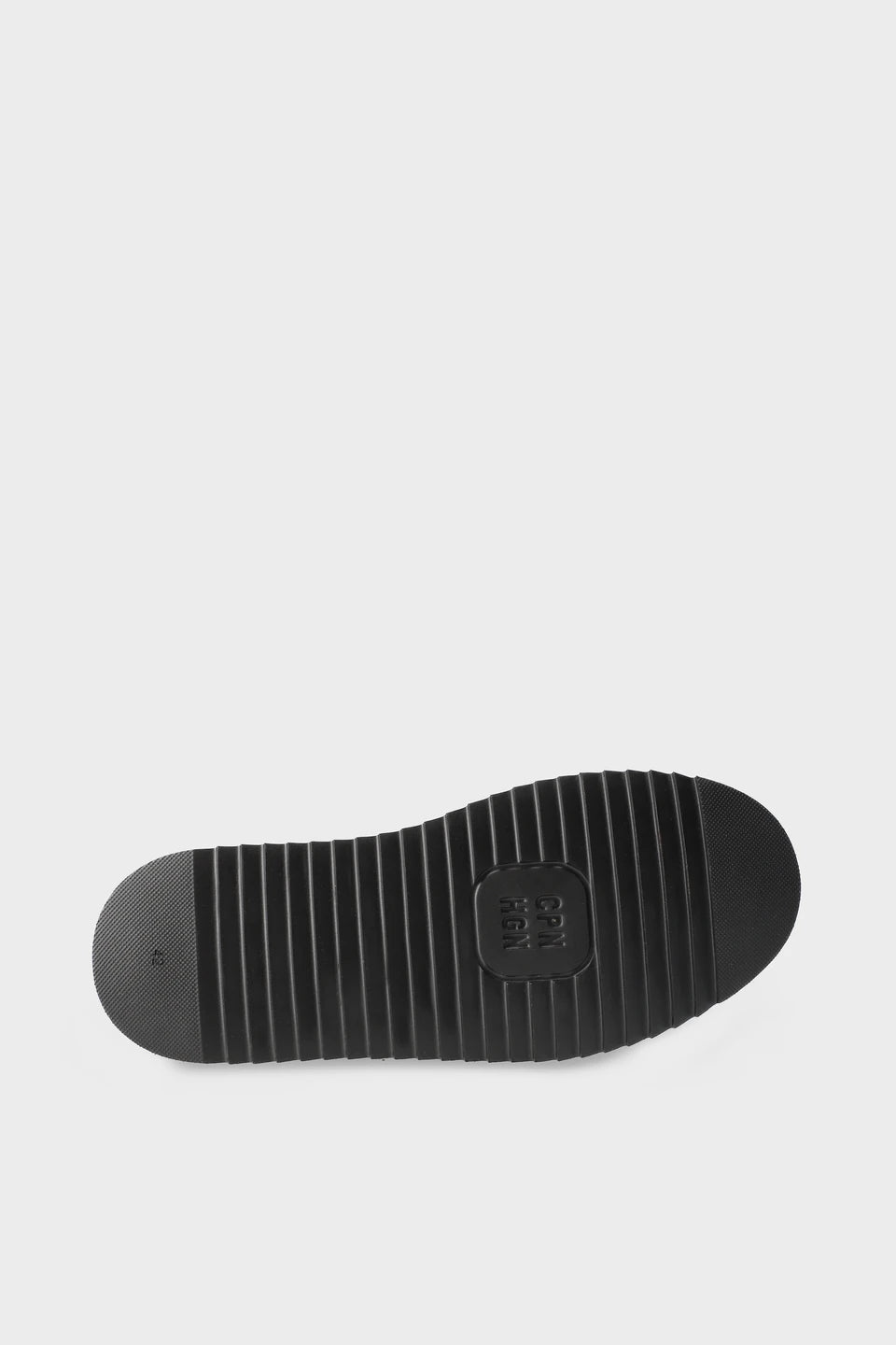 Copenhagen Studios CPH267M Suede Teddy Black