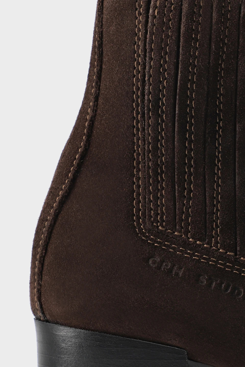 Copenhagen Studios CPH298 Suede Chocolate