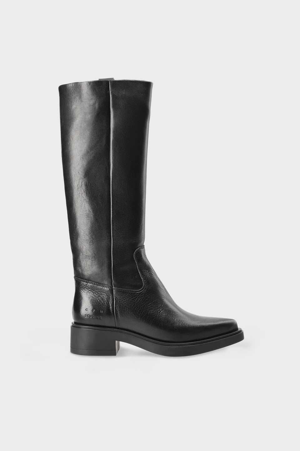 Copenhagen Studios CPH303 Grainy Leather Black