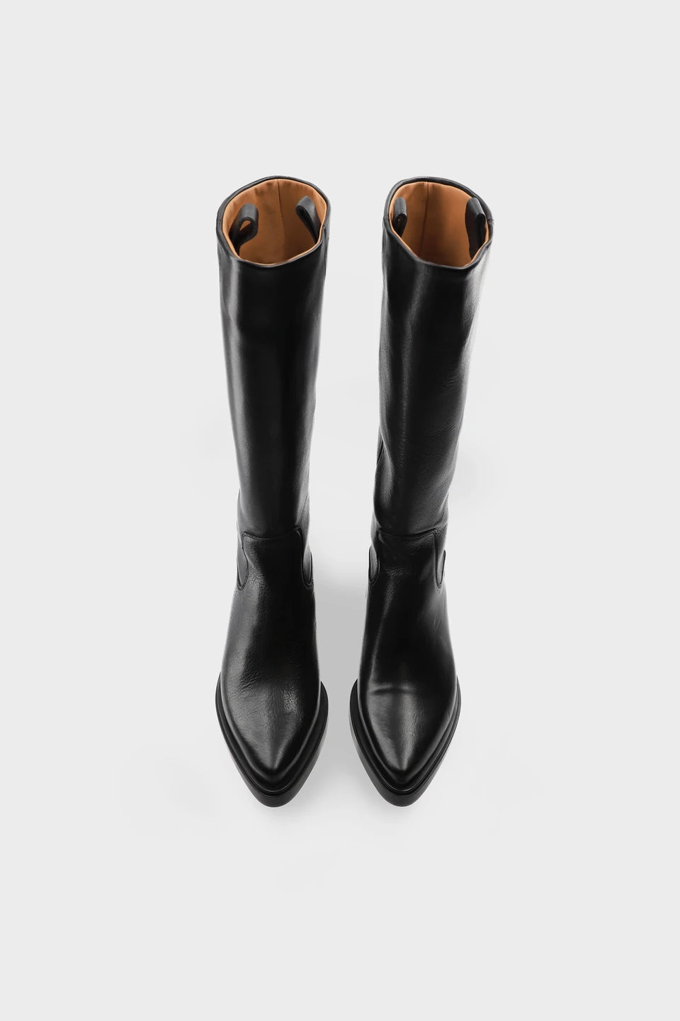 Copenhagen Studios CPH303 Grainy Leather Black