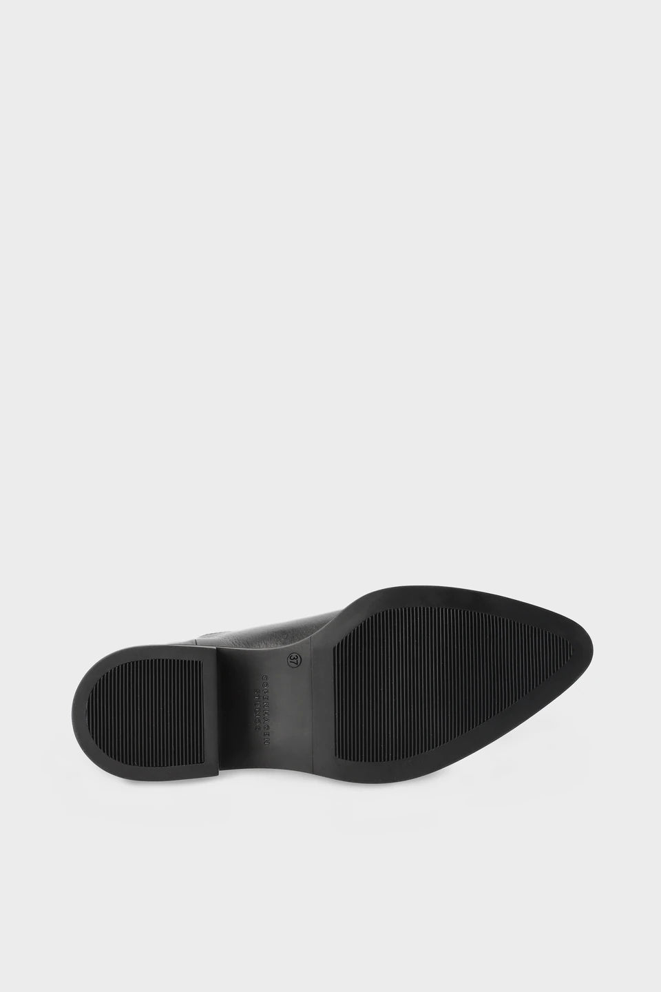 Copenhagen Studios CPH303 Grainy Leather Black