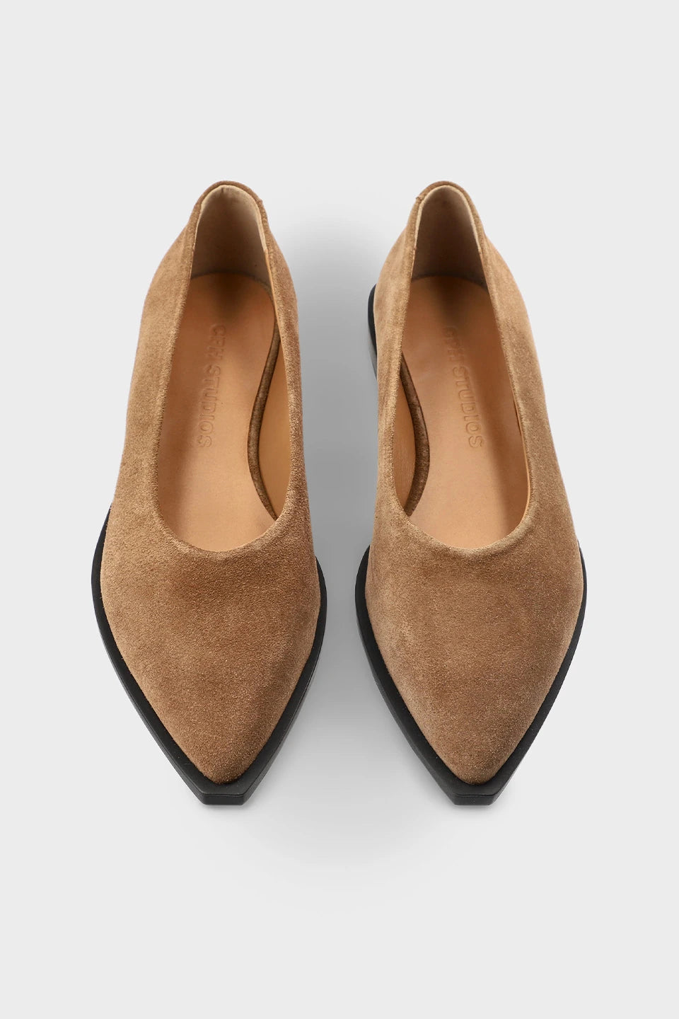 Copenhagen Studios CPH415 Suede New Brown - Mojo Independent Store