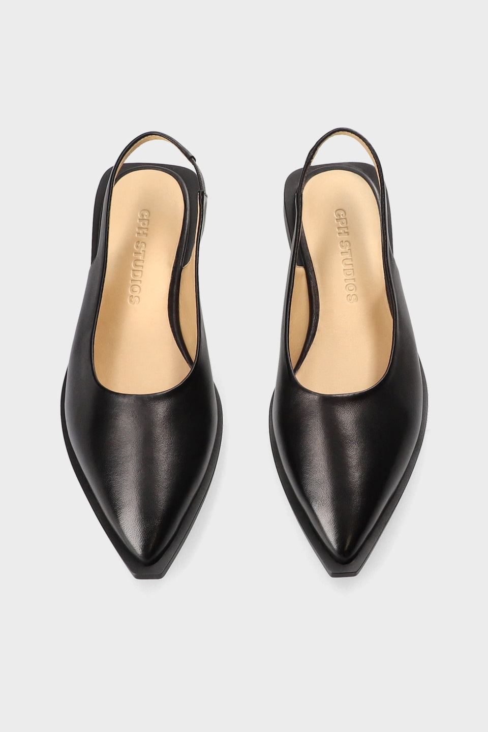 Copenhagen Studios CPH416 Leather Black - Mojo Independent Store