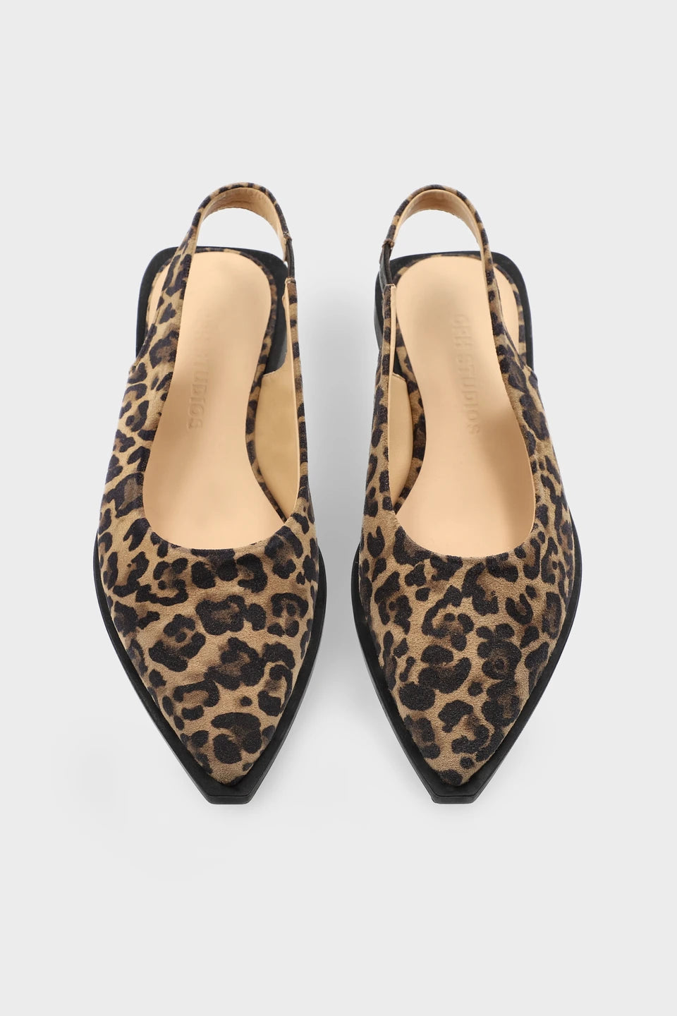 Copenhagen Studios CPH416 Suede Leo - Mojo Independent Store