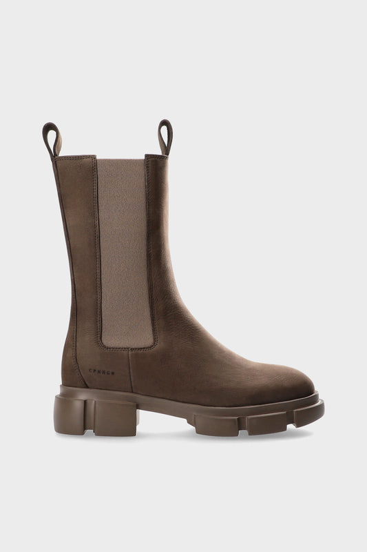 Copenhagen Studios CPH500 Nabuc Chocolate