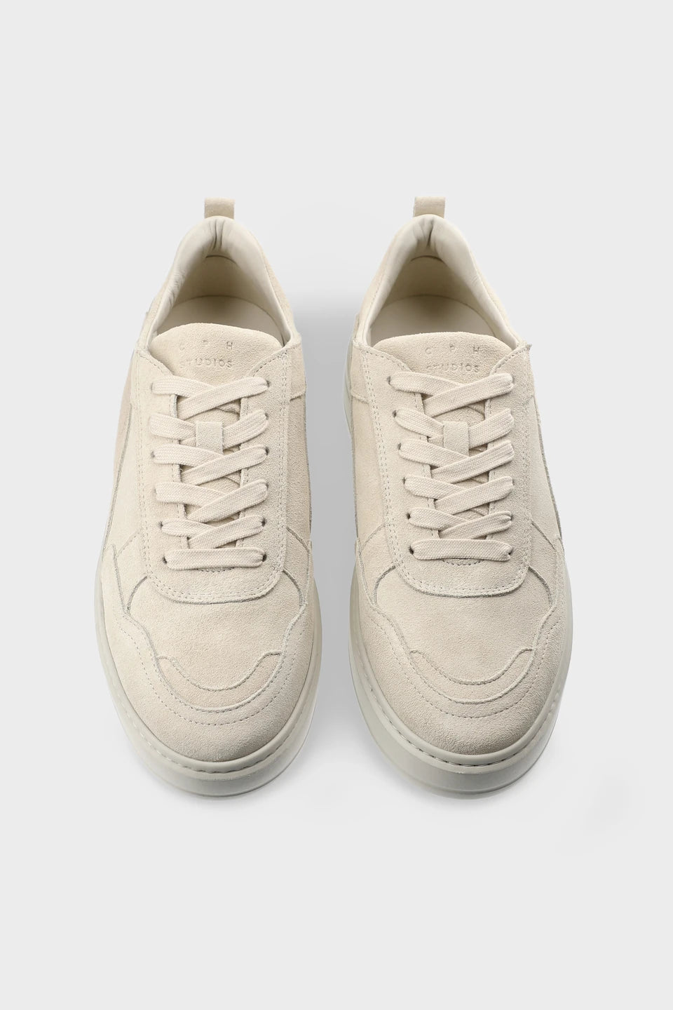 Copenhagen Studios CPH69M Suede Cream - Mojo Independent Store