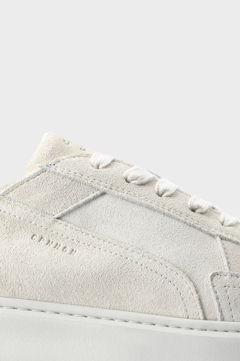 Copenhagen Studios CPH69M Suede Cream - Mojo Independent Store