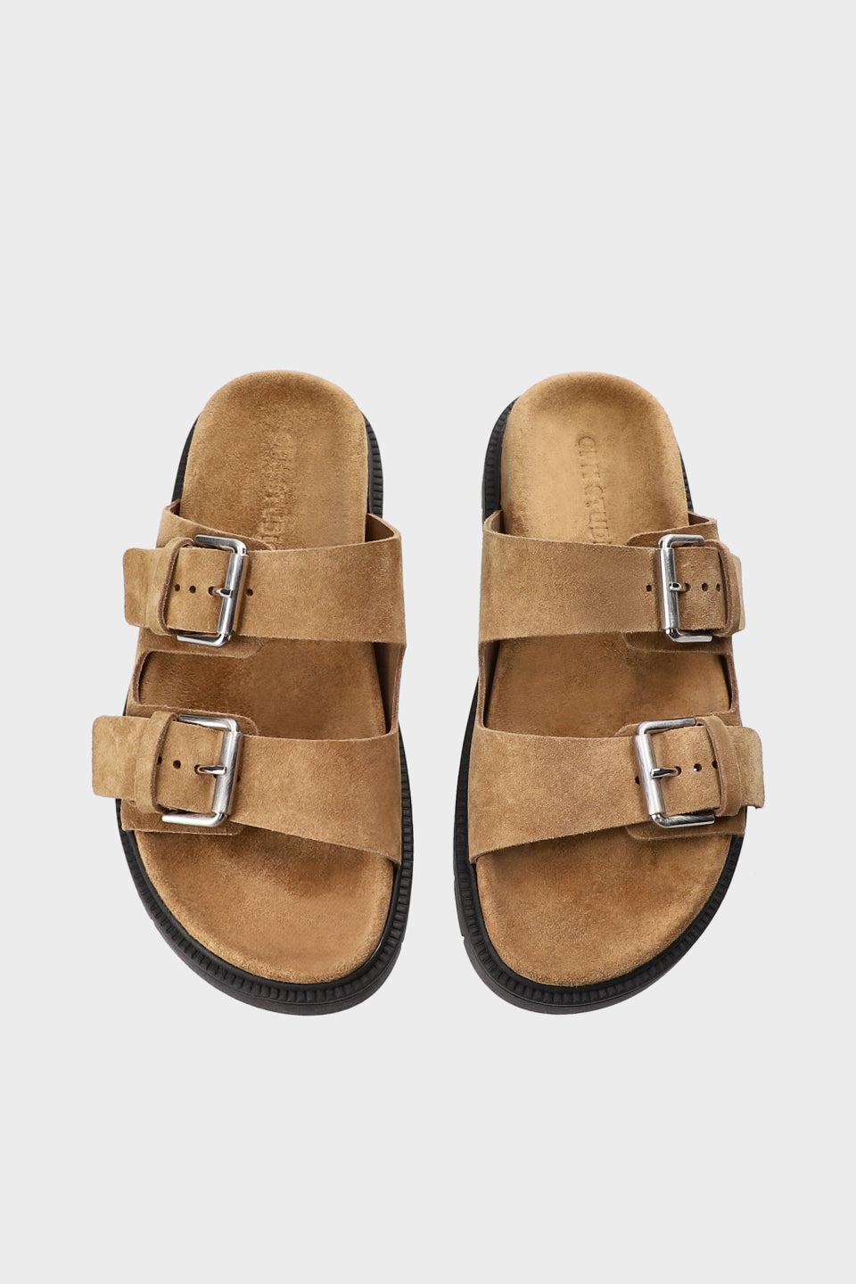 Copenhagen Studios CPH701M Suede New Brown - Mojo Independent Store