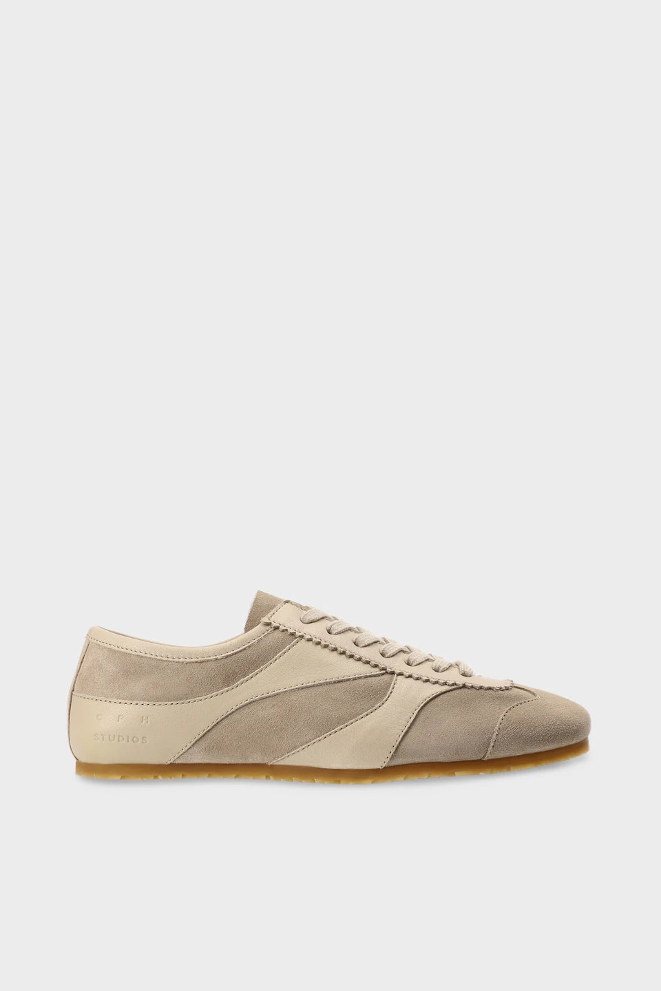 Copenhagen Studios CPH717 Leather Mix Sand - Mojo Independent Store