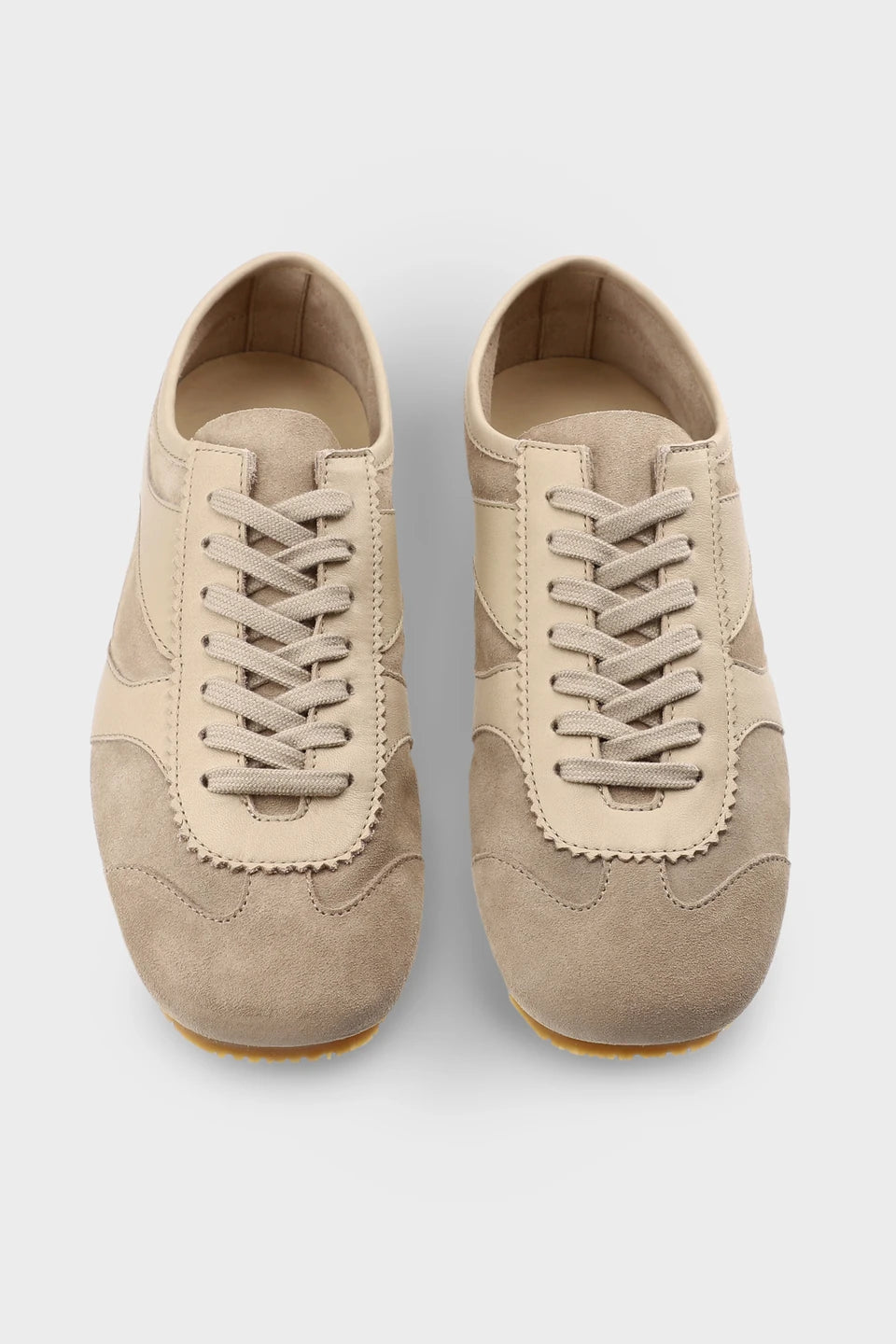 Copenhagen Studios CPH717 Leather Mix Sand - Mojo Independent Store