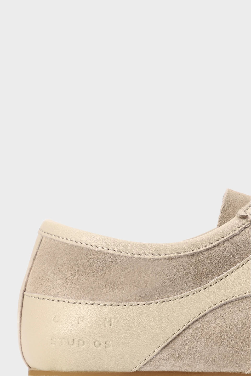 Copenhagen Studios CPH717 Leather Mix Sand - Mojo Independent Store