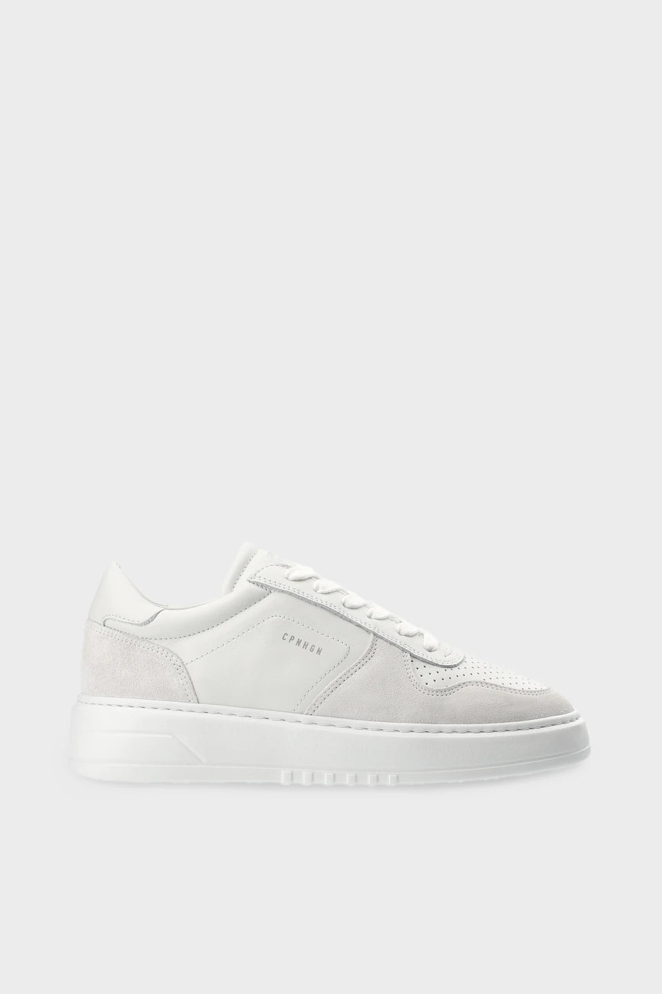 Copenhagen Studios CPH77M Leather Mix White - Mojo Independent Store