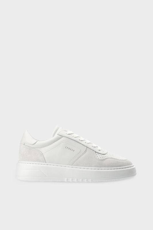 Copenhagen Studios CPH77M Leather Mix White